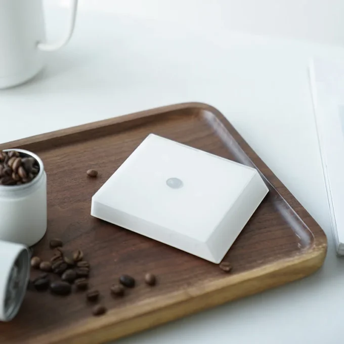 Timemore Black Mirror Nano Coffee Scale (White)