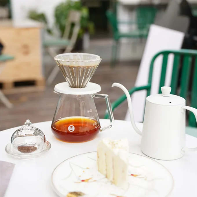 Timemore Coffee Server (360/600ml)
