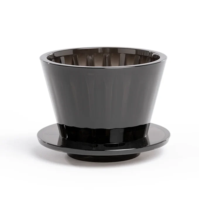 Timemore Crystal Eye B75 Flat-Bed Dripper (PCTG)