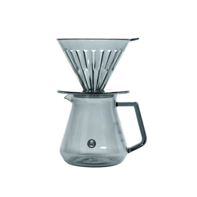 Timemore Crystal Eye Brewer Set 02 (PCTG Dripper)
