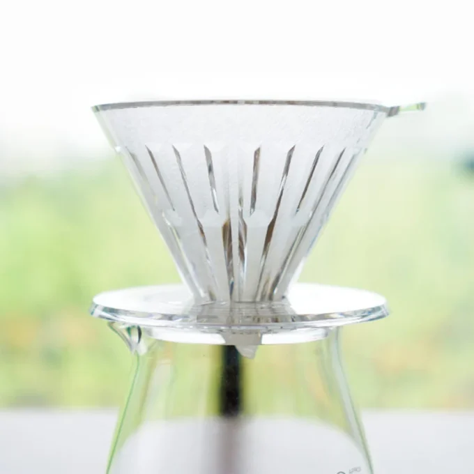 Timemore Crystal Eye Brewer Set 02 (PCTG Dripper)