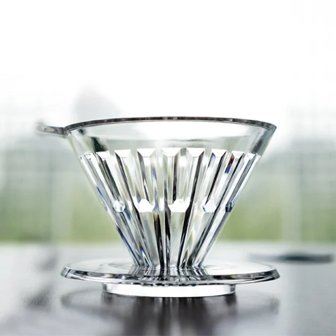 Timemore Crystal Eye Dripper 02 PCTG