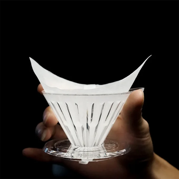 Timemore Crystal Eye Dripper 02 PCTG