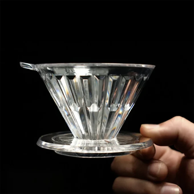 Timemore Crystal Eye Dripper 02 PCTG