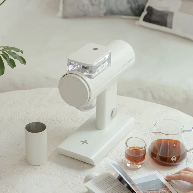 Timemore Sculptor 078SSP Electric Coffee Grinder
