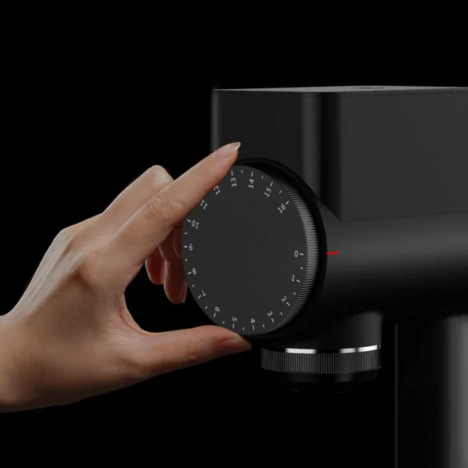 Timemore Sculptor Series Electric Coffee Grinder