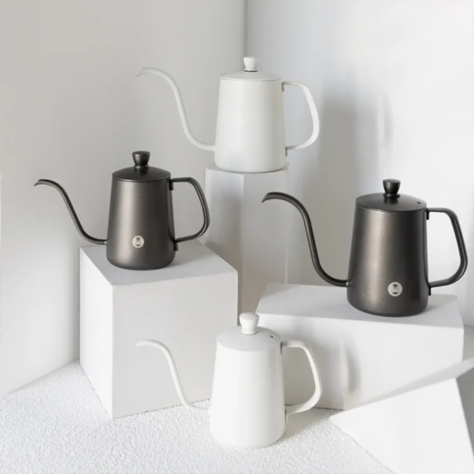 Timemore Fish03 Pour-Over Kettle (300/600ml)