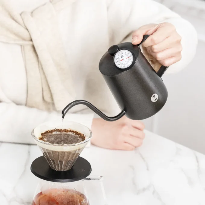 Timemore Fish03 Pour-Over Kettle (300/600ml)