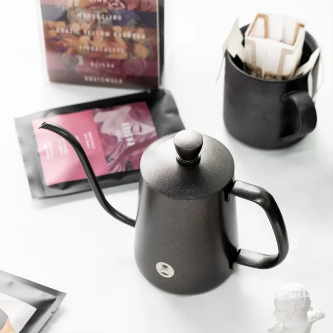 Timemore Fish03 Pour-Over Kettle (300/600ml)