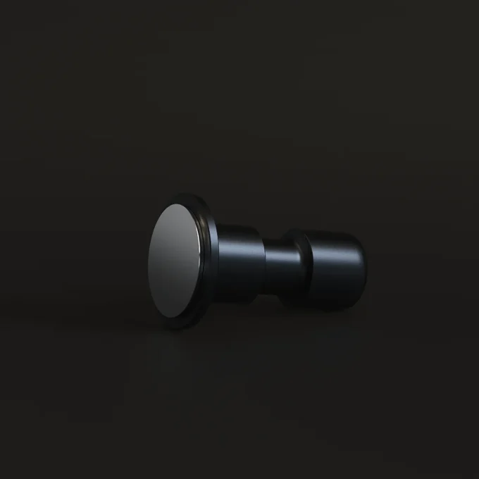 Timemore Impulse Impact Tamper 58.4mm (Flat or Ripple)