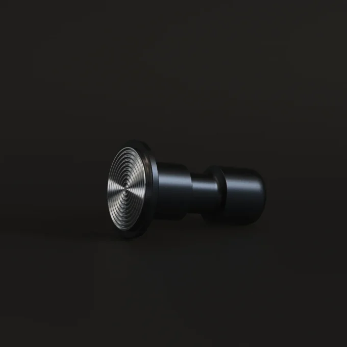 Timemore Impulse Impact Tamper 58.4mm (Flat or Ripple)