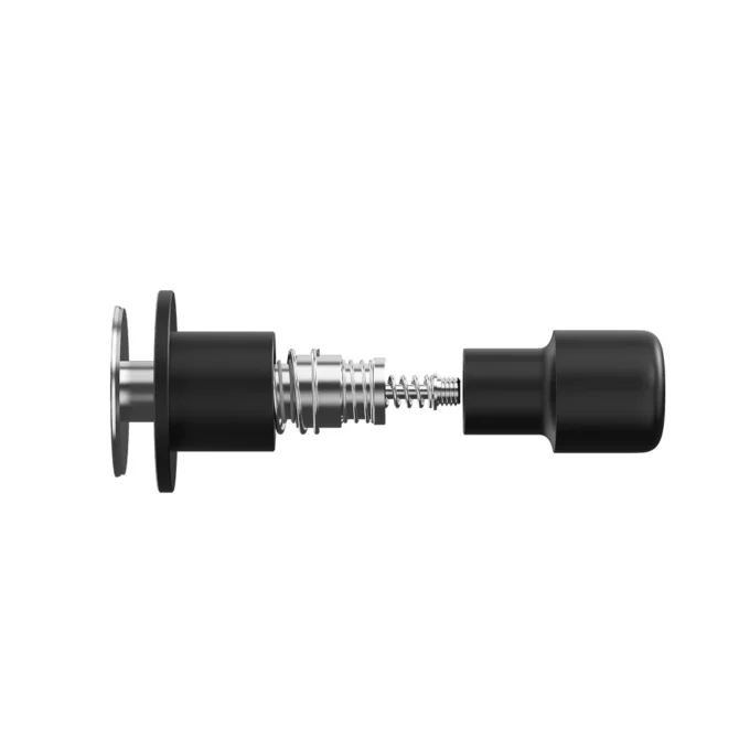 Timemore Impulse Impact Tamper 58.4mm (Flat or Ripple)