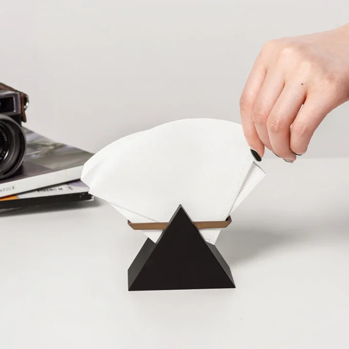 Timemore V02 Paper Filters (100 Pack)