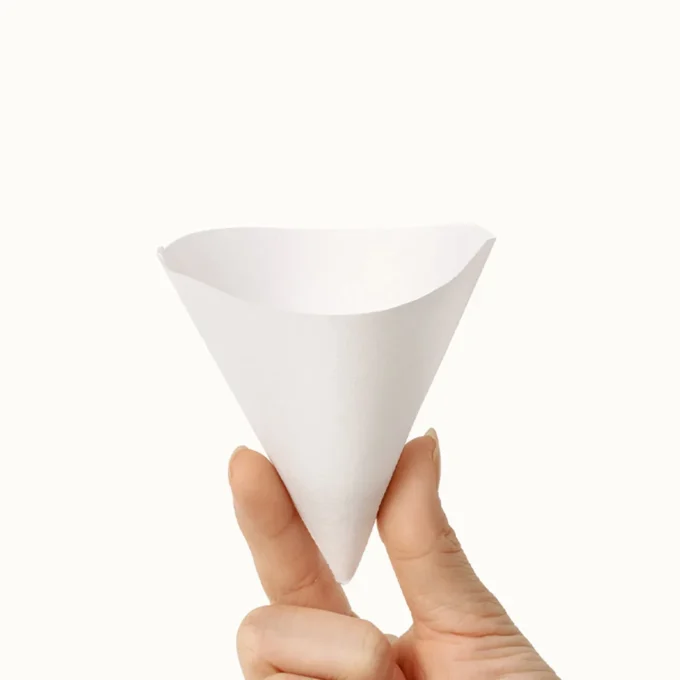 Timemore V02 Paper Filters (100 Pack)