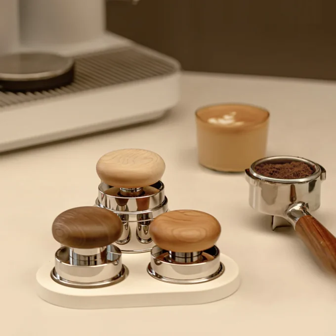 Timemore PUCKS Espresso Accessories Set (58.4mm)