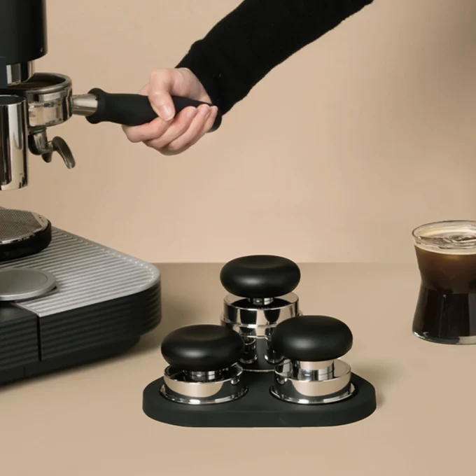 Timemore PUCKS Espresso Accessories Set (58.4mm)