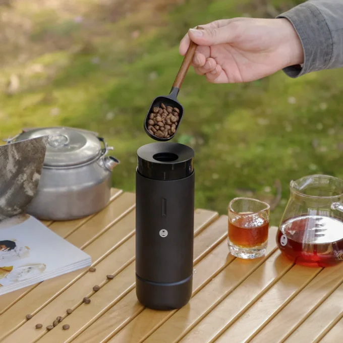 Timemore Whirly 01S Portable Electric Grinder