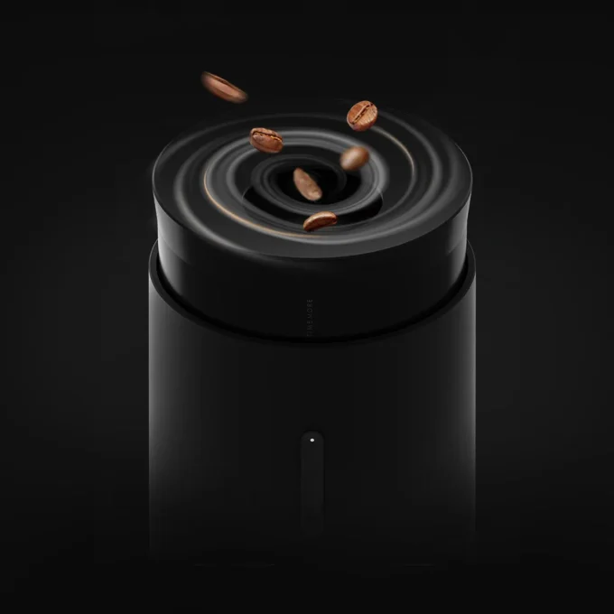 Timemore Whirly 01S Portable Electric Grinder