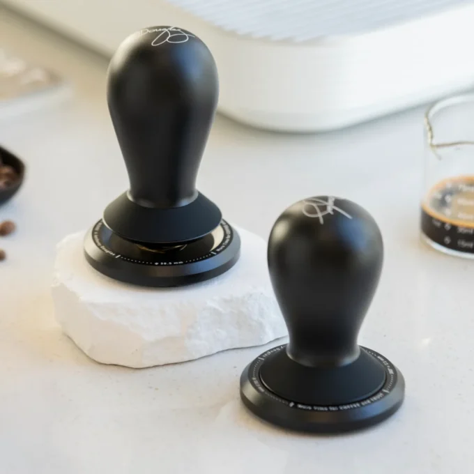 Timemore X Anthony Douglas FLOW Self-Leveling Tamper