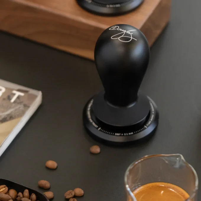 Timemore X Anthony Douglas FLOW Self-Leveling Tamper