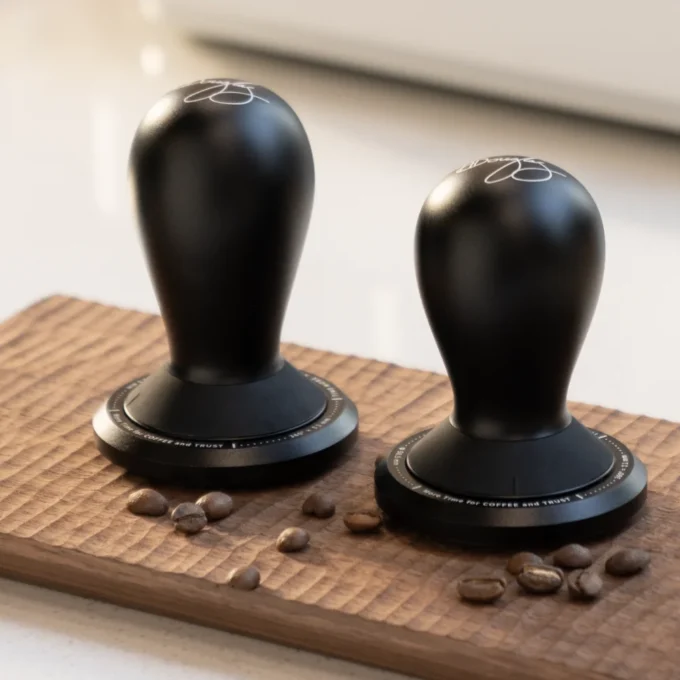 Timemore X Anthony Douglas FLOW Self-Leveling Tamper