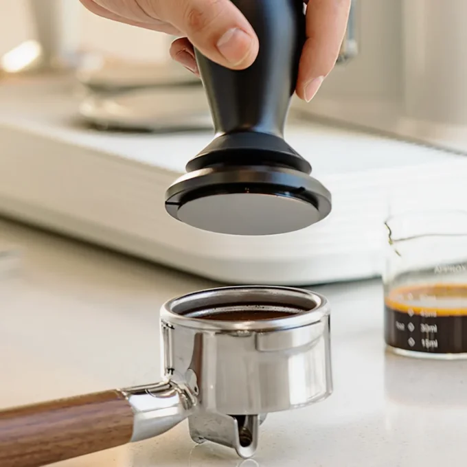 Timemore X Anthony Douglas FLOW Self-Leveling Tamper