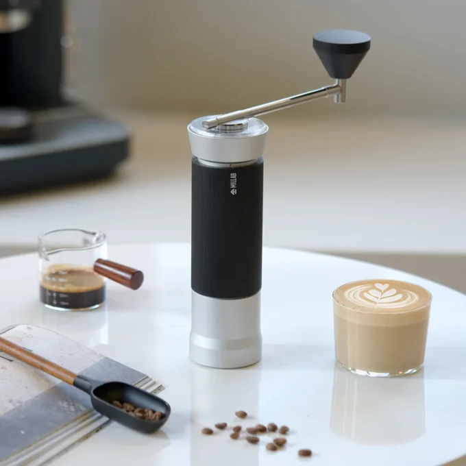 Timemore X Millab M01 Flagship Manual Coffee Grinder