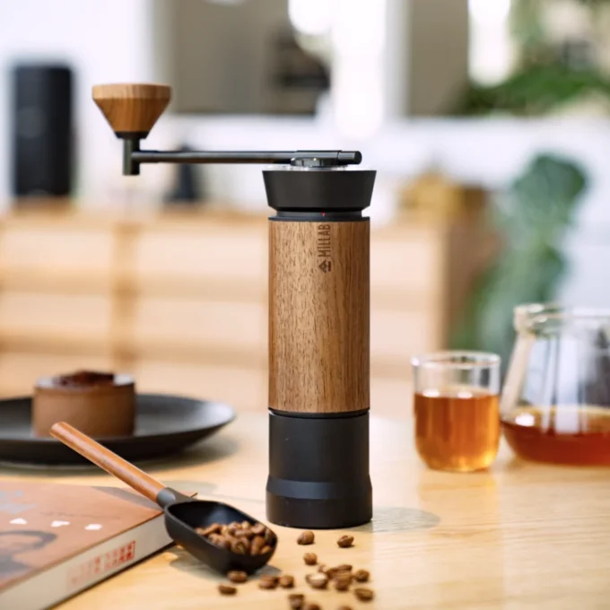 Timemore X Millab M01 Flagship Manual Coffee Grinder