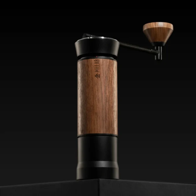 Timemore X Millab M01 Flagship Manual Coffee Grinder