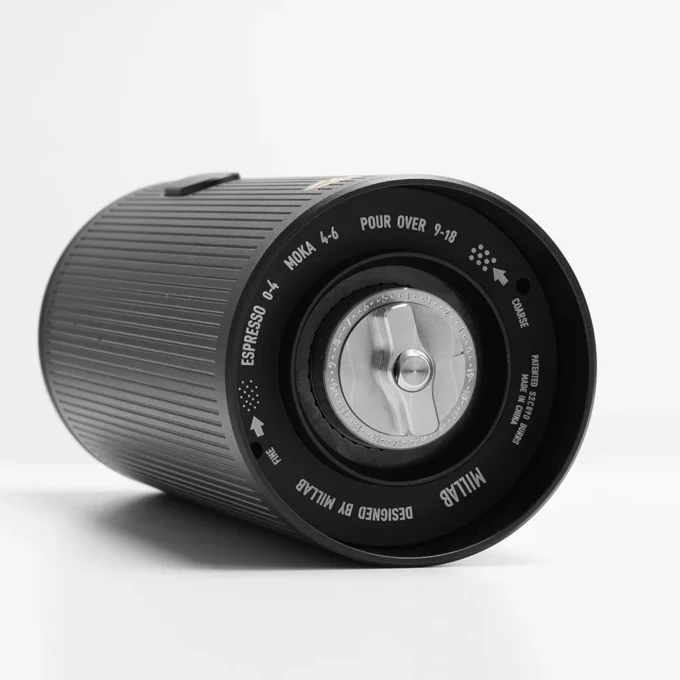 Timemore x Millab Wireless Portable Electric Grinder