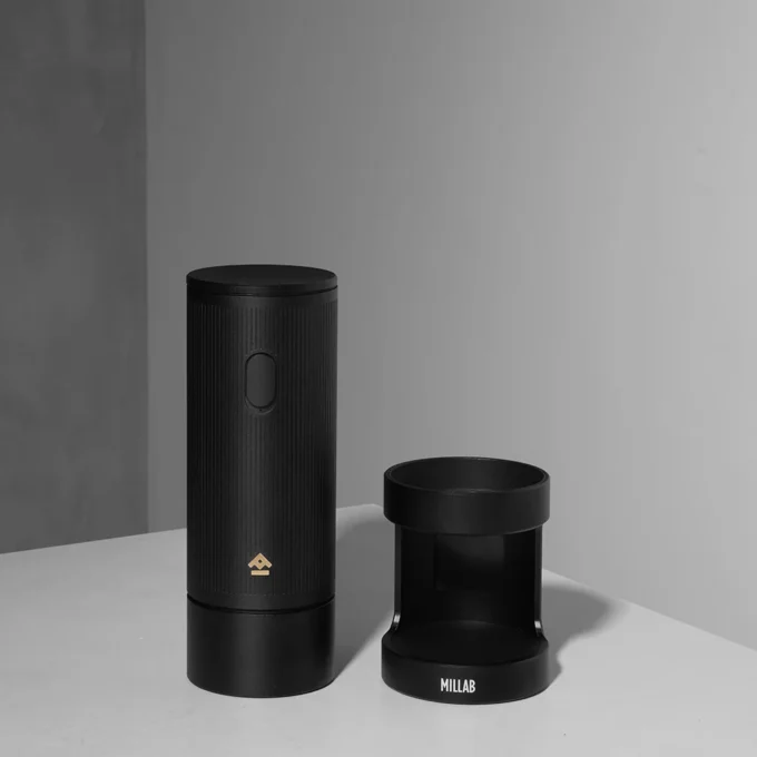 Timemore x Millab Wireless Portable Electric Grinder