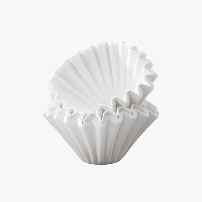 Zerohero 1 4 Cup White Coffee Filter Papers