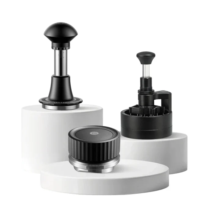 Zerohero 58mm Espresso Barista Tool Set Tamper Wdt Tool Grav