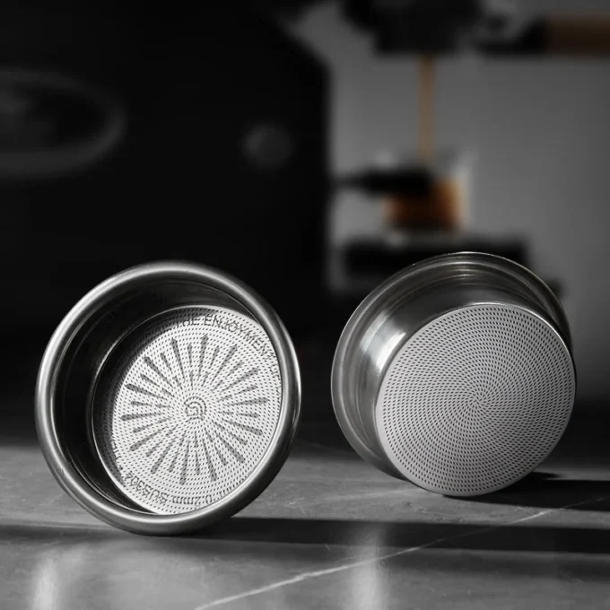 ZeroHero Precision High-Flow Filter Basket (51/58.5mm)