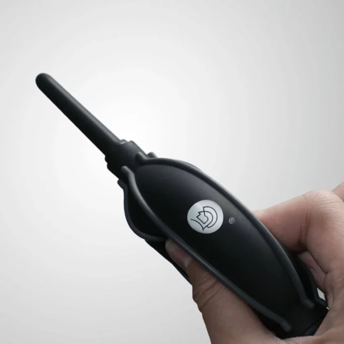 ZeroHero Air Blower — Coffee Grinder Cleaning Tool