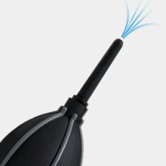 ZeroHero Air Blower — Coffee Grinder Cleaning Tool
