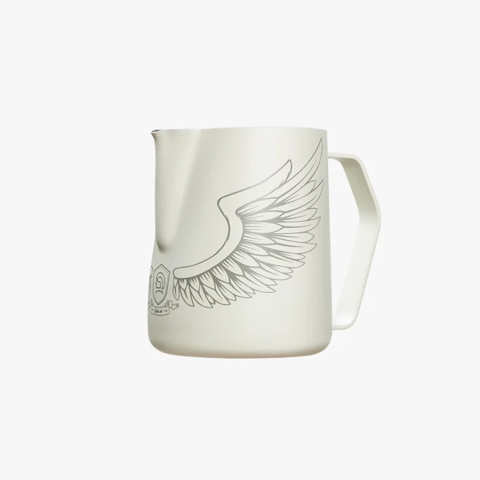 Zerohero Angel Milk Frothing Pitcher Stainless Steel Jug For