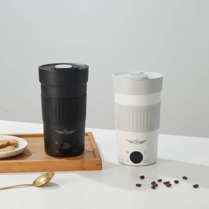 ZeroHero Artist Cup 4-in-1 Smart Electric Milk Frother