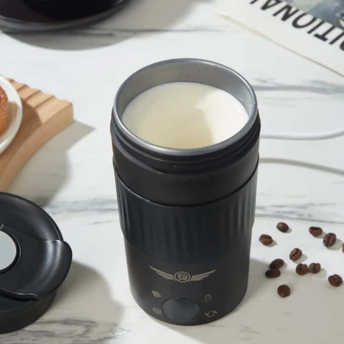 ZeroHero Artist Cup 4-in-1 Smart Electric Milk Frother