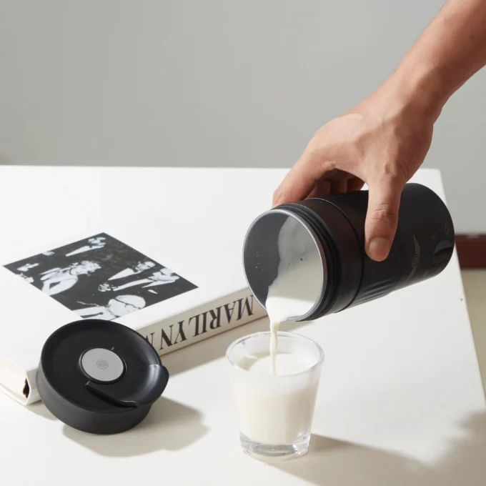 ZeroHero Artist Cup 4-in-1 Smart Electric Milk Frother