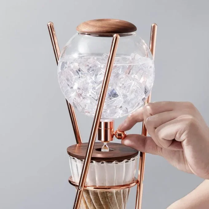 ZeroHero Dingyuan Classic Ice Drip Cold Brew Maker
