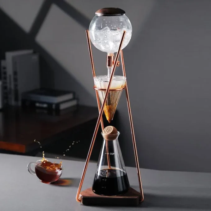 ZeroHero Dingyuan Classic Ice Drip Cold Brew Maker