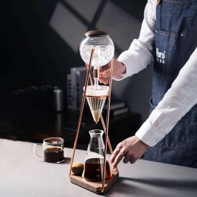 ZeroHero Dingyuan Classic Ice Drip Cold Brew Maker