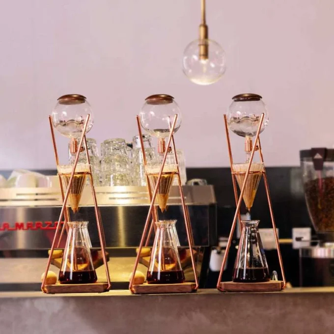 ZeroHero Dingyuan Classic Ice Drip Cold Brew Maker