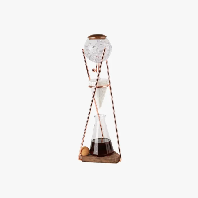 Zerohero Dingyuan Classic Ice Drip Coffee Cold Brew Maker
