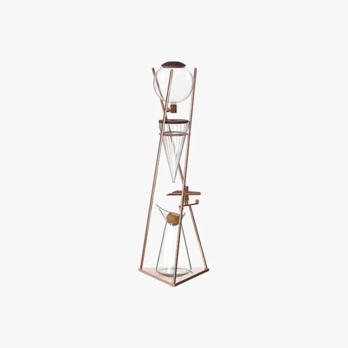 Zerohero Dingyuan Deluxe Ice Drip Coffee Cold Brew Maker Mr 1 1