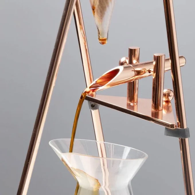 ZeroHero Dingyuan Deluxe Ice Drip Cold Brew Coffee Maker