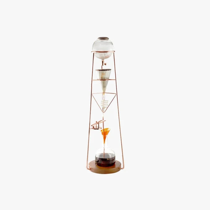 Zerohero Dingyuan Max Ice Drip Coffee Cold Brew Maker Mr Cof 1