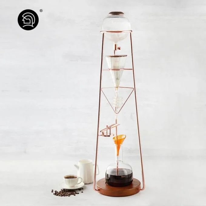 ZeroHero Dingyuan Max Ice Drip Cold Brew Coffee Maker