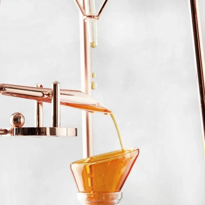 ZeroHero Dingyuan Max Ice Drip Cold Brew Coffee Maker